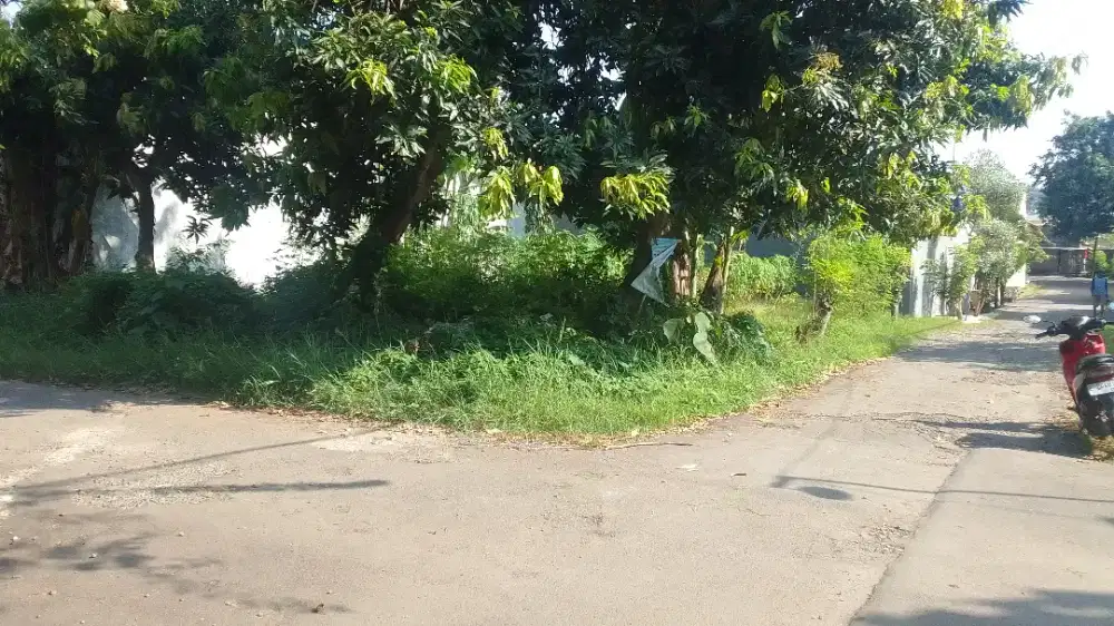 Dijual tanah bima komplek pertamina