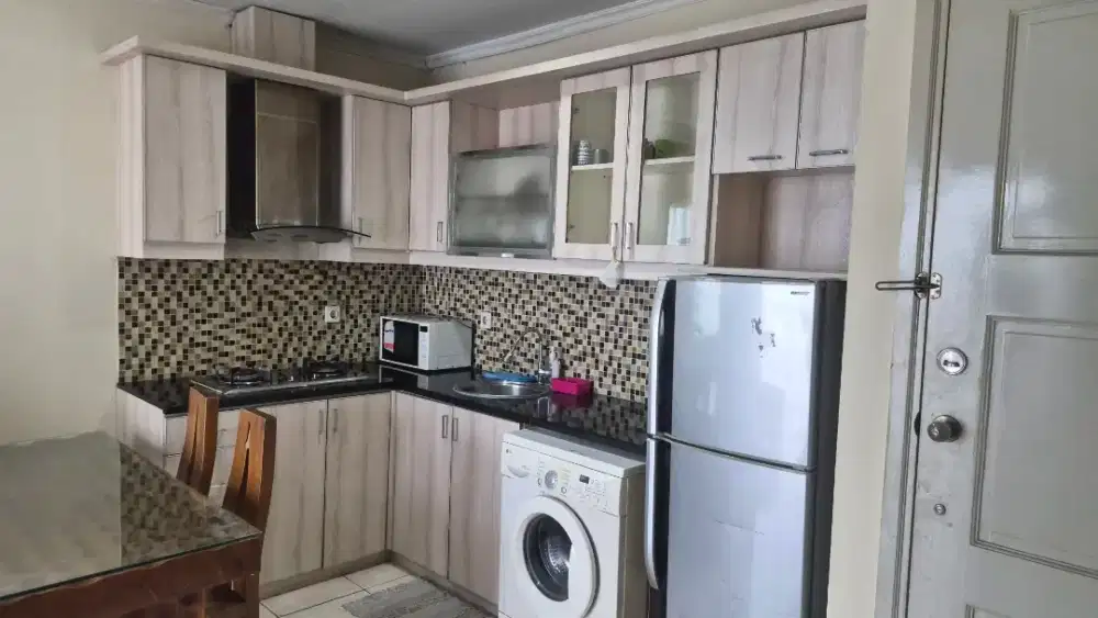 Disewakan Mingguan Apartemen 2BR Cityhome Moi Kelapa Gading