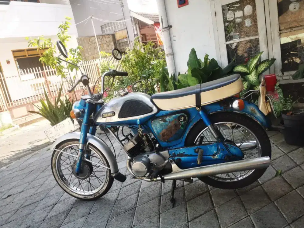 Yamaha YL1 Tahun 1969