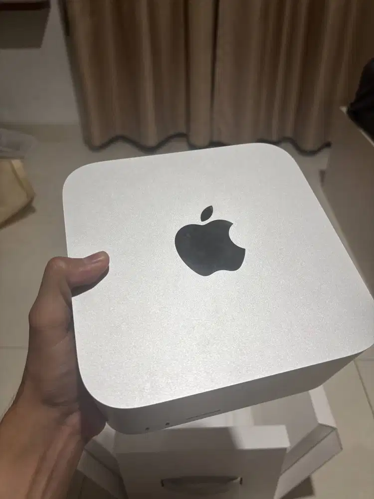 Mac Studio M2 Max 32GB / 512GB Bekas Second