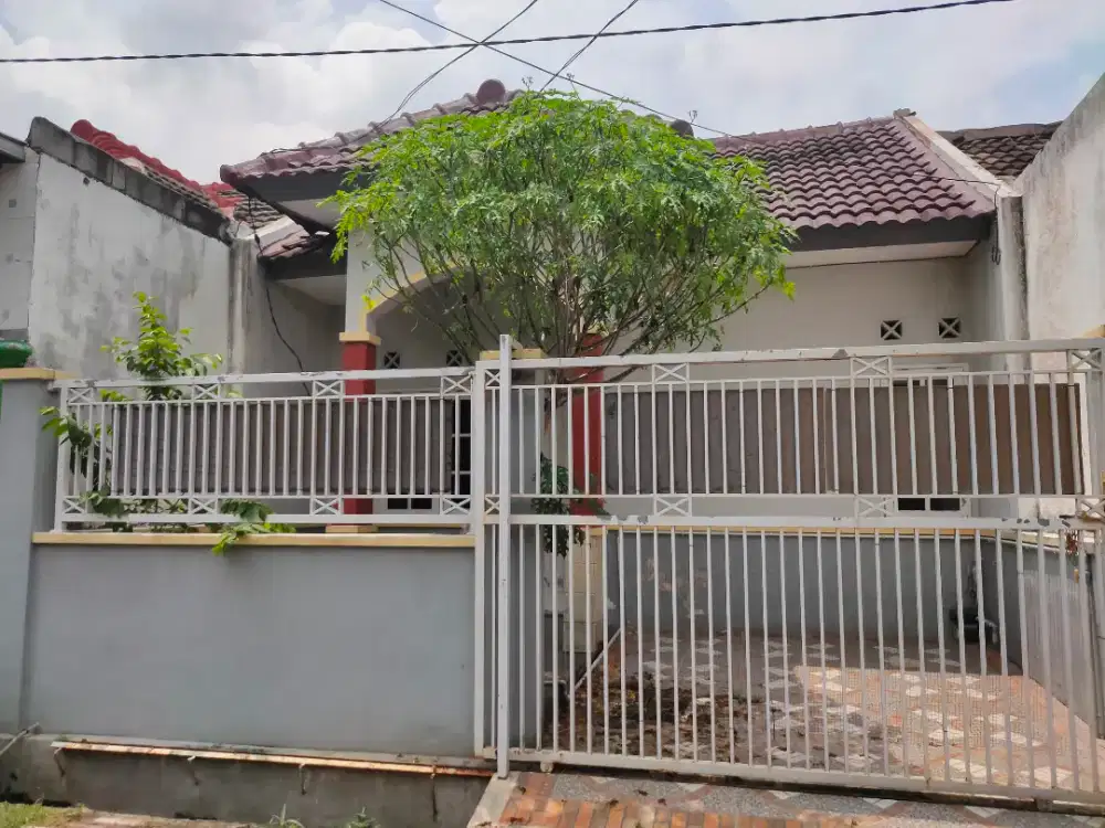 Dijual Rumah Murah Menganti