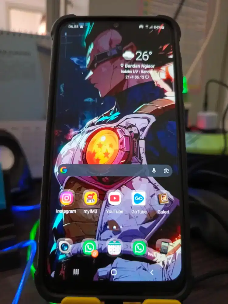 Hp samsung A50 ram 4/64 gb