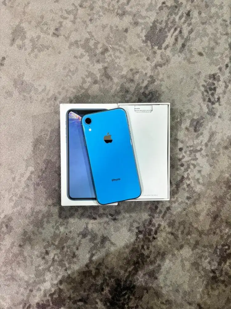 iPhone XR 128GB All Operator