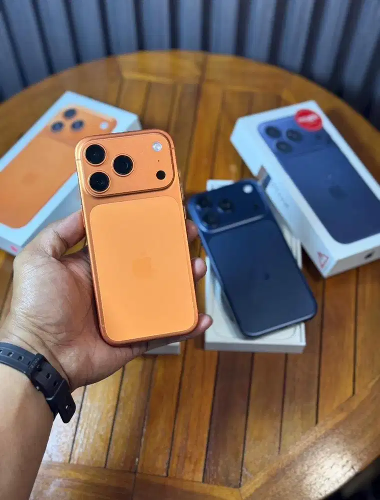 Iphone 17 pro 256gb orange ibox