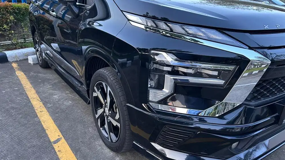 Xpander Ultimate '22 Full Body Kit Bensin