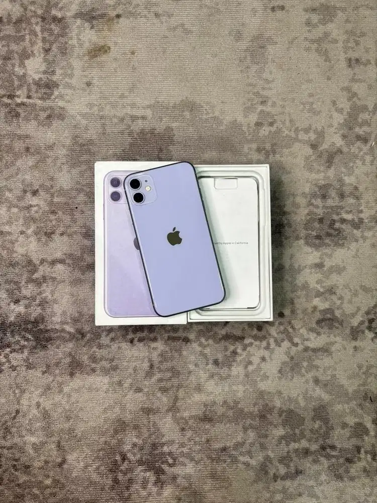 iPhone 11 128GB All Operator