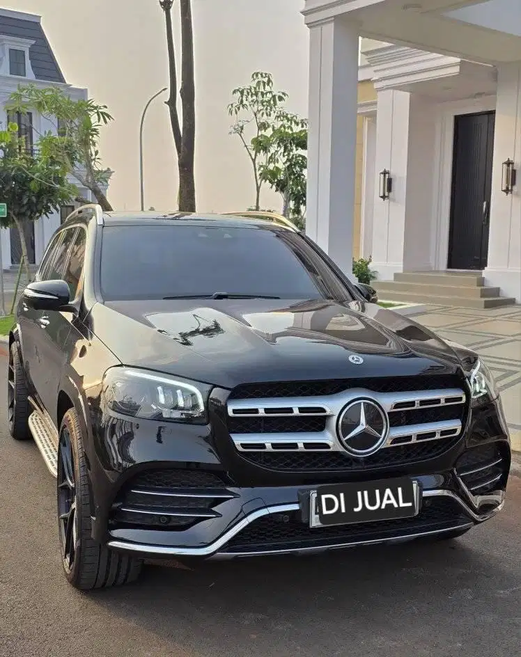 MERCEDES BENZ GLS 450 AMG 3.0 CASH TERBAIK