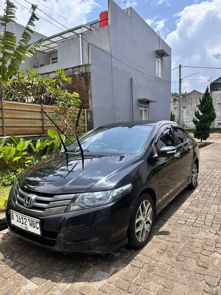 Honda City 2010 Bensin