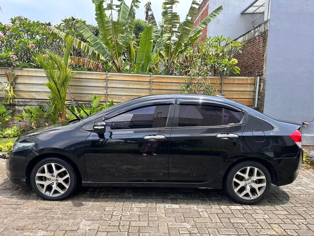 Honda City 2010 Bensin