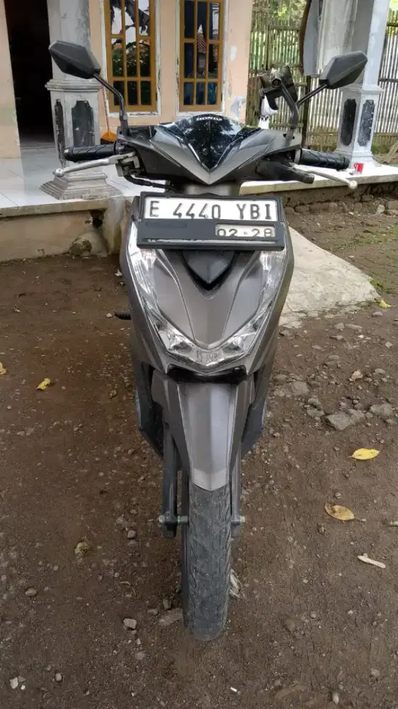 Jual motor beat deluxe