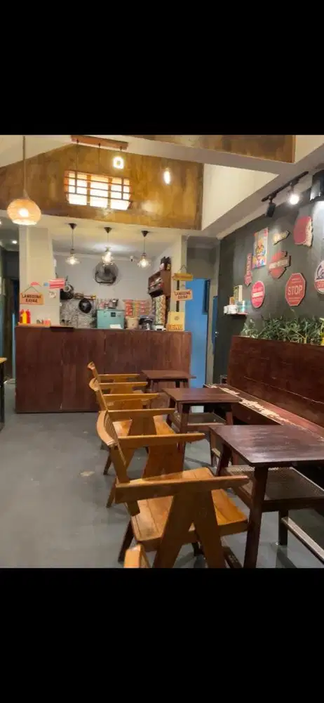 Lowongan Penjaga Warkop