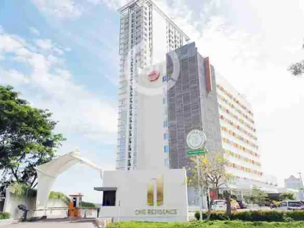 Dijual Apartemen One Residance Tipe 2 Bedroom City View Batam Kota