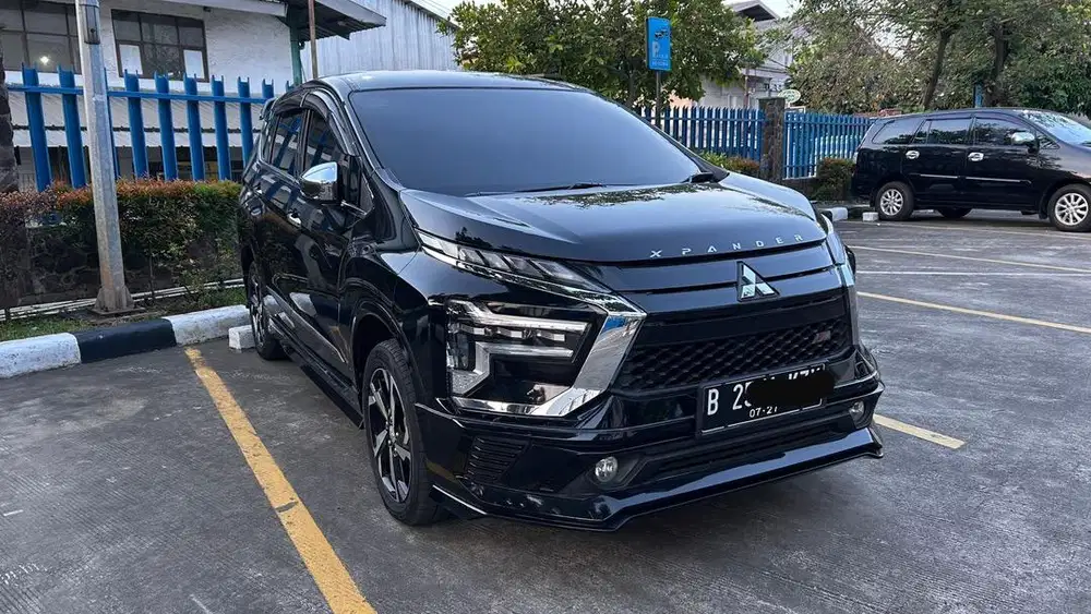 Mitsubishi Xpander 2022 Full Body Kit Bensin