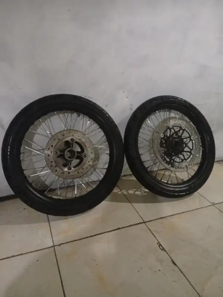 Dijual velg cb150r