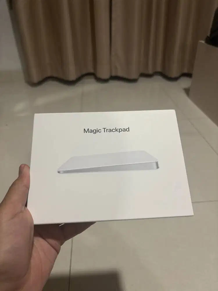 Apple Magic Trackpad 3 USB C