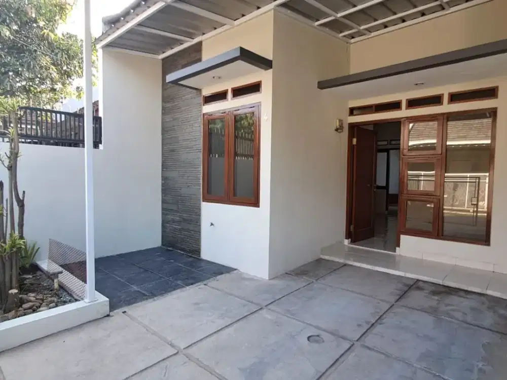 Dijual Rumah Minimalis Siap Huni Perumahan Margawangi Nyaman dan Strategis
