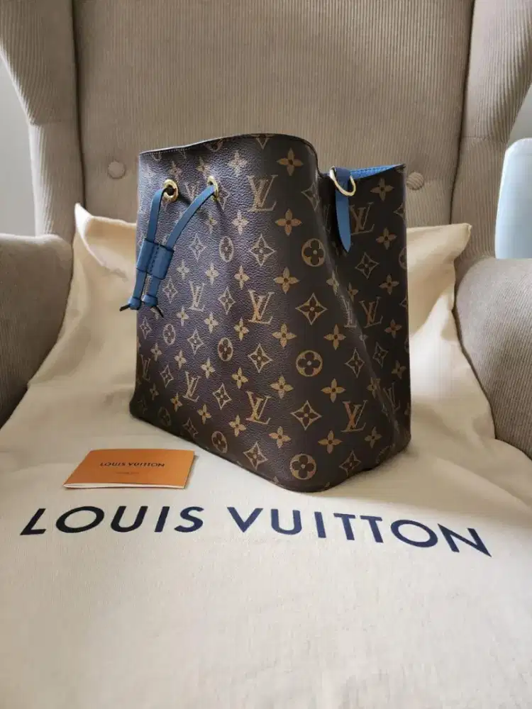 Tas Louise vitton original