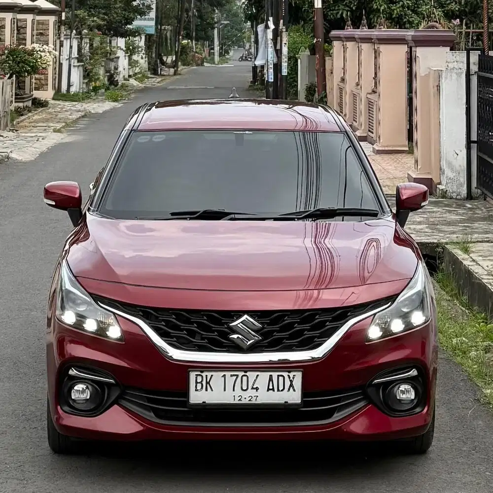 Suzuki Baleno Hatchback 1.5 Manual 2022