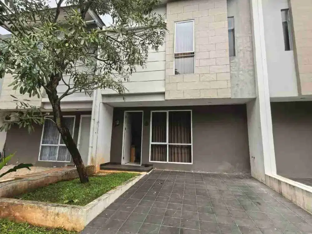 [FOR SALE] RUMAH SERPONG JAYA CLUSTER THE GROOVE TANGERANG SELATAN