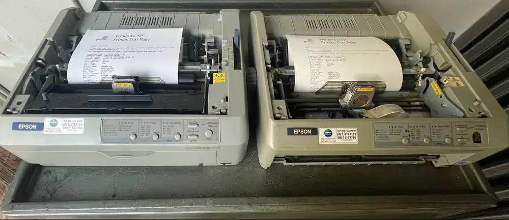 Printer Epson LQ 590 Dot Matrix