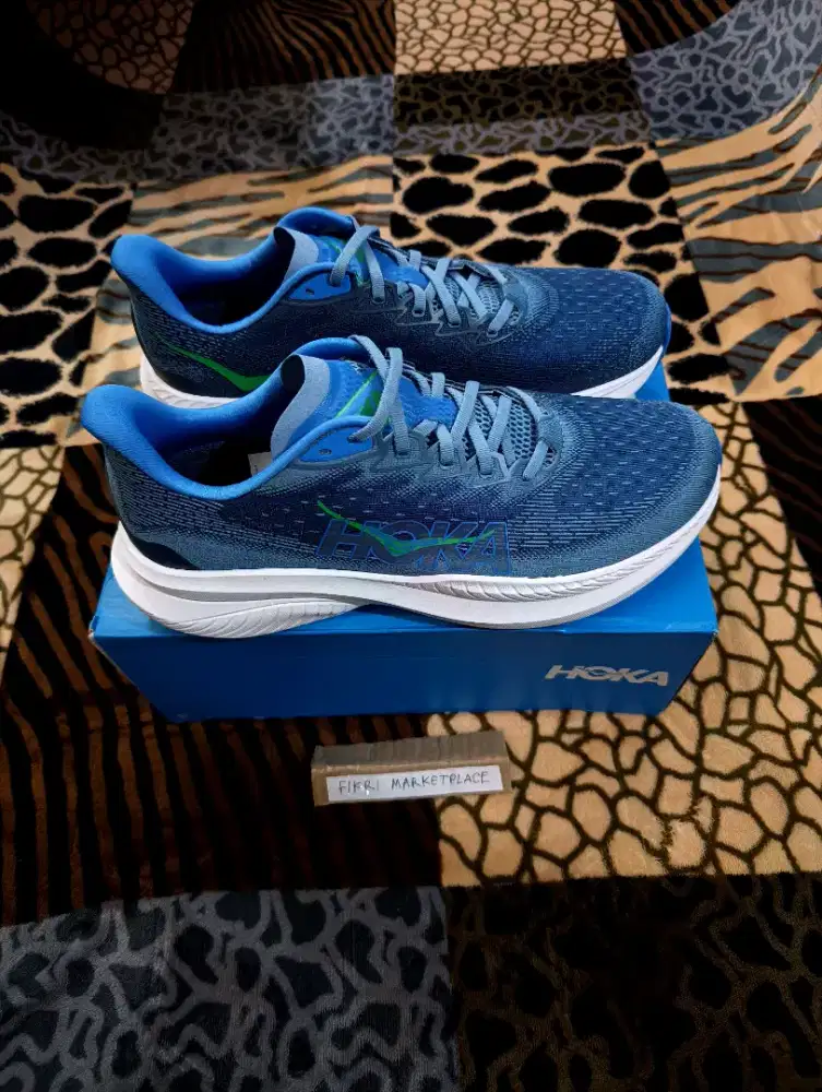 Hoka Mach 6 NEW (original resmi PT.map)