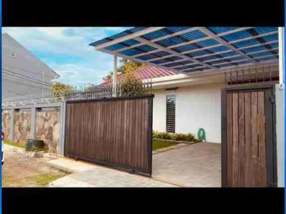 Dijual Rumah Cantik Di Perumahan Tanah Baru Residence Bogor