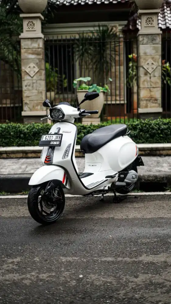 PIAGGIO VESPA SPRINT S NEW MODEL 2024/2025