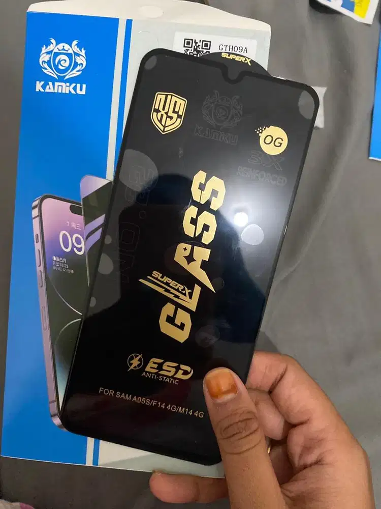 anti gores samsung a06 gratis