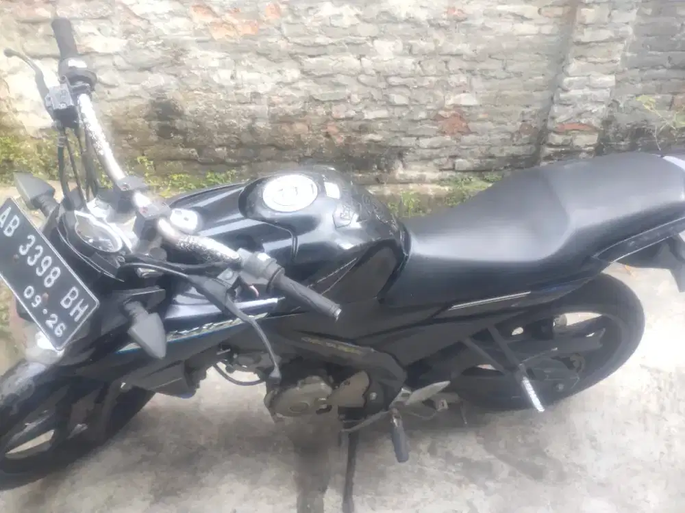 Yamaha vixion 2015