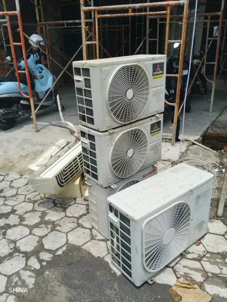 TERIMA AC BEKAS / AC RUSAK
