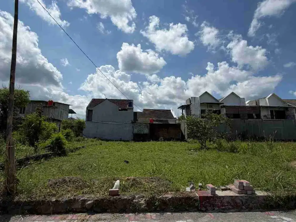 Tanah Kavling Premium Di Purwomartani