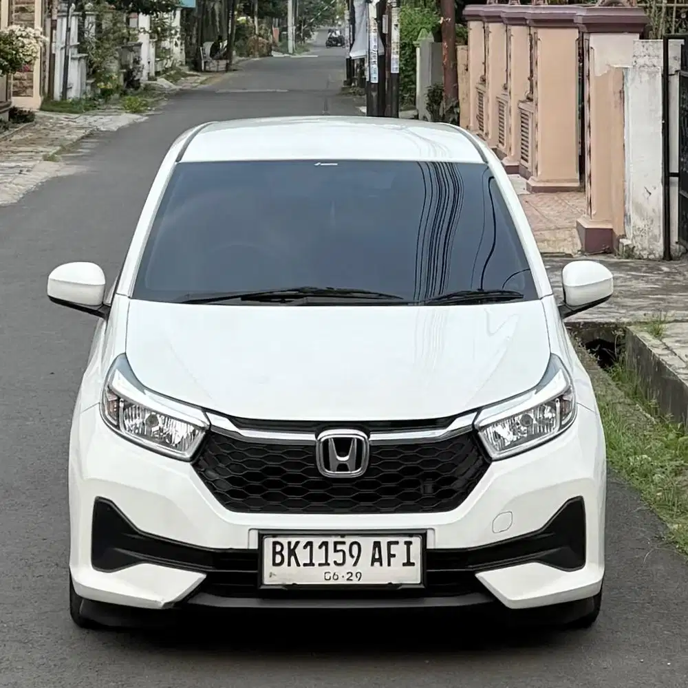 Honda Brio Satya E 1.2 Matic 2024