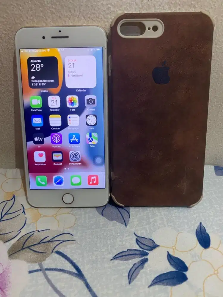 Iphone 7 Plus 256gb no minus