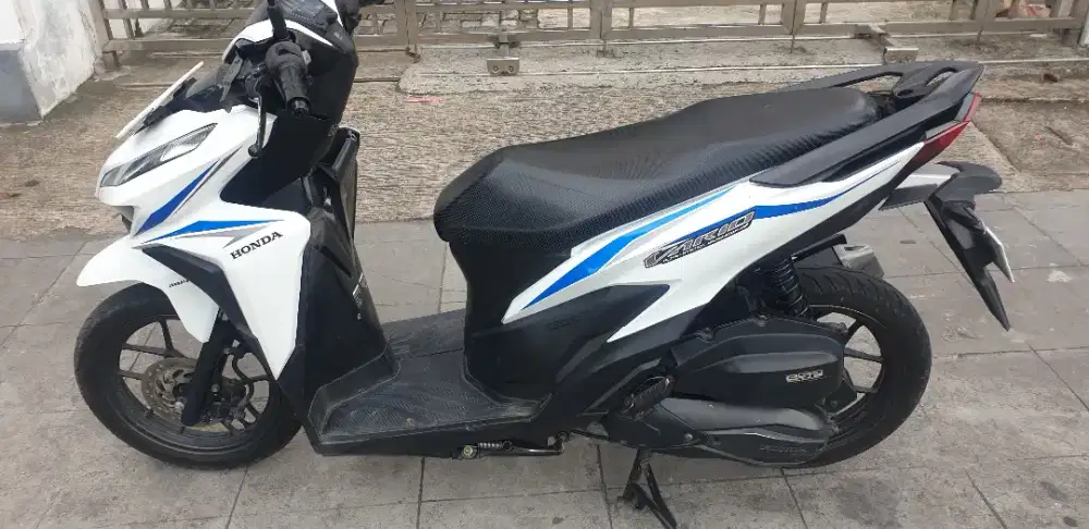 Vario 125 th 2018 istimewa pjk baru