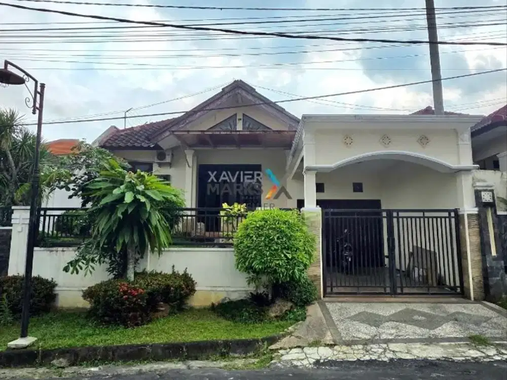 Dijual Rumah Furnish Nego di Puncak Dieng Malang Kawasan Aman