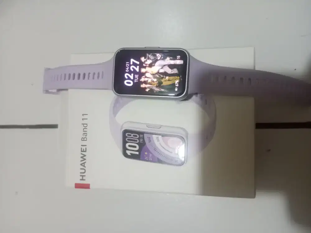 Smartwatch Huawei Band 11