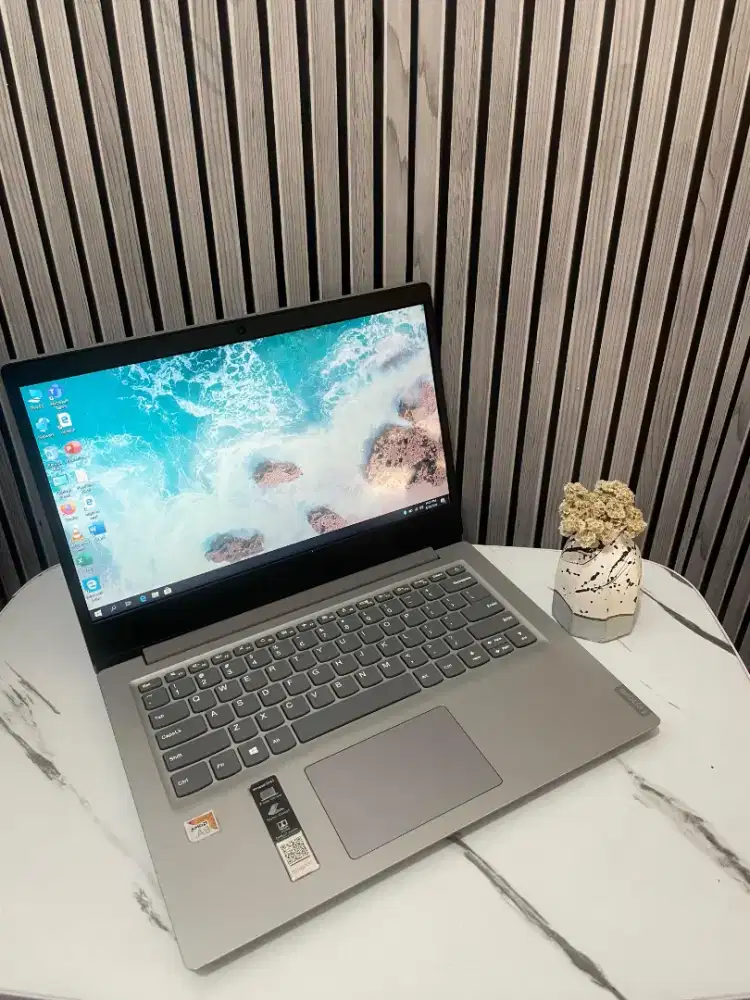 Lenovo ideapad S145 Amd A9 (14inch)Ram4Gb/Hdd500Gb