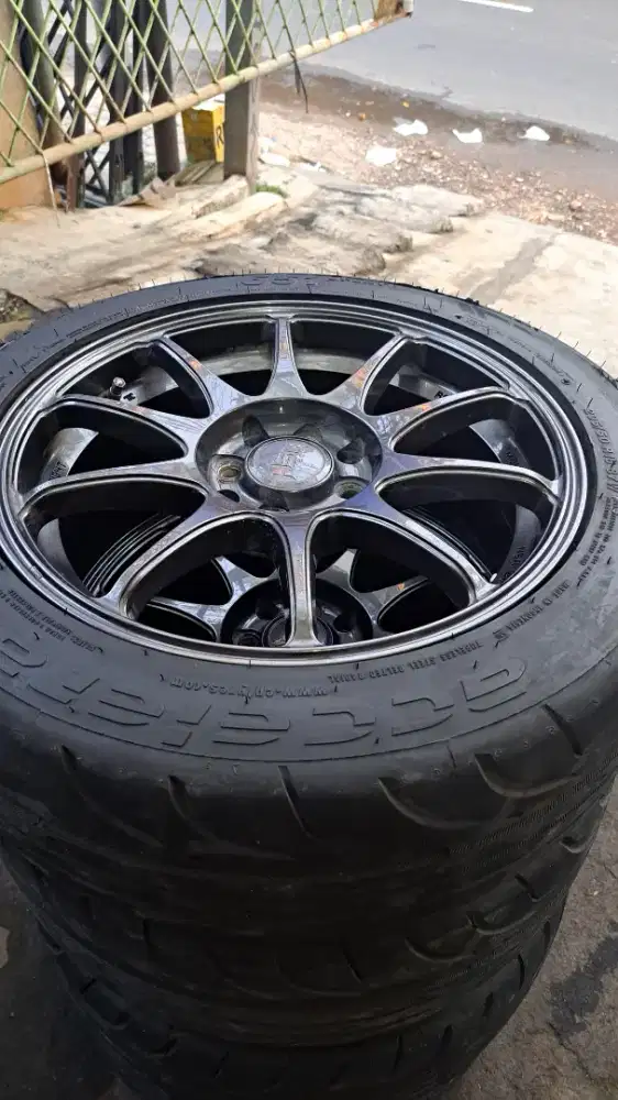 Velg r16 hsr yaris vios baleno xenia livina avanza jazz freed mobilio