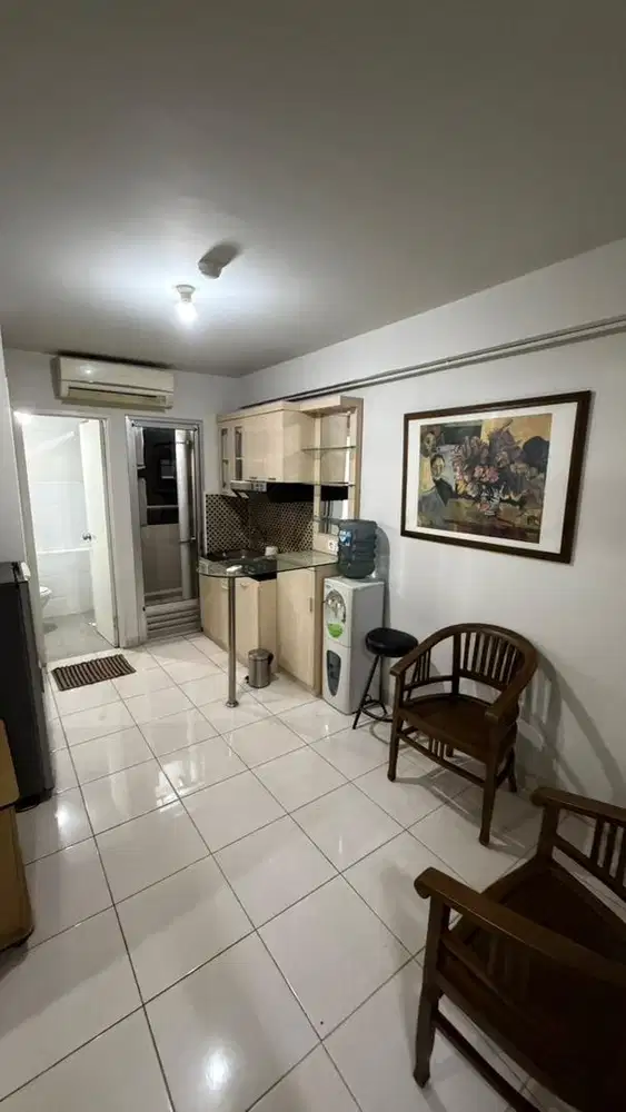 Dijual apart kalibata city tower HERBRAS gandeng