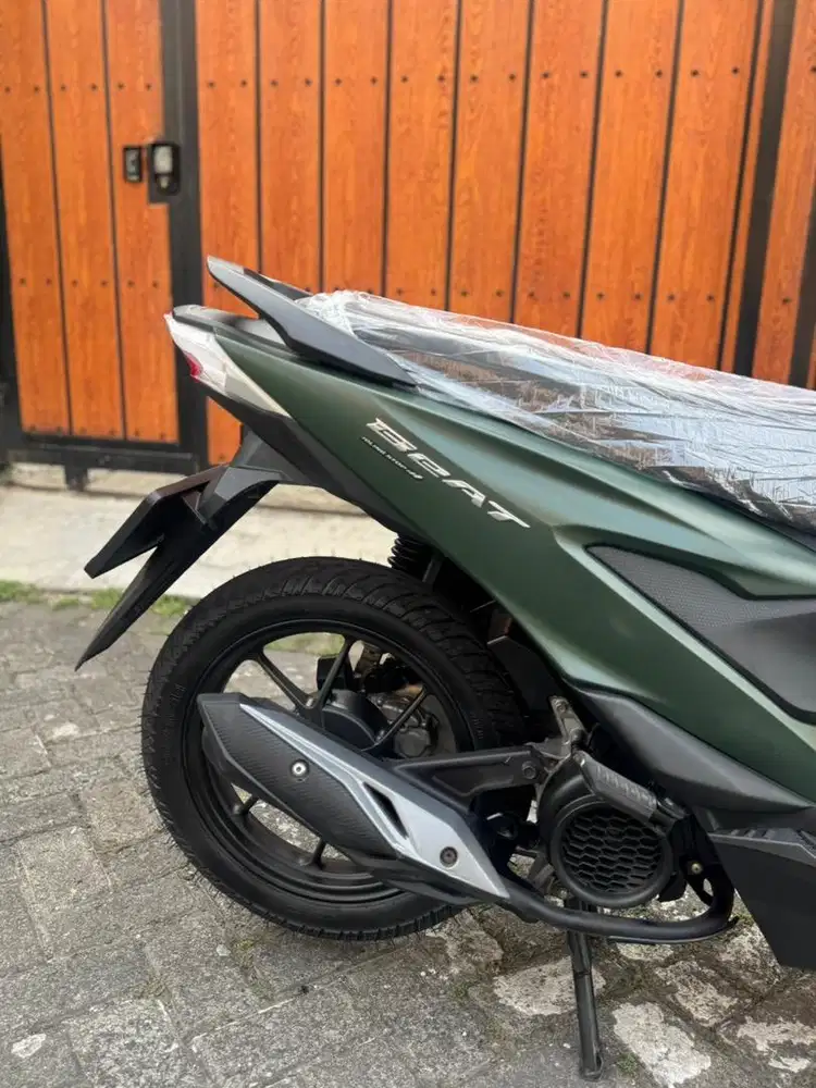 KM 960 KILO!! HONDA BEAT KEYLESS 2025 NIK 2024 LIKE NEW