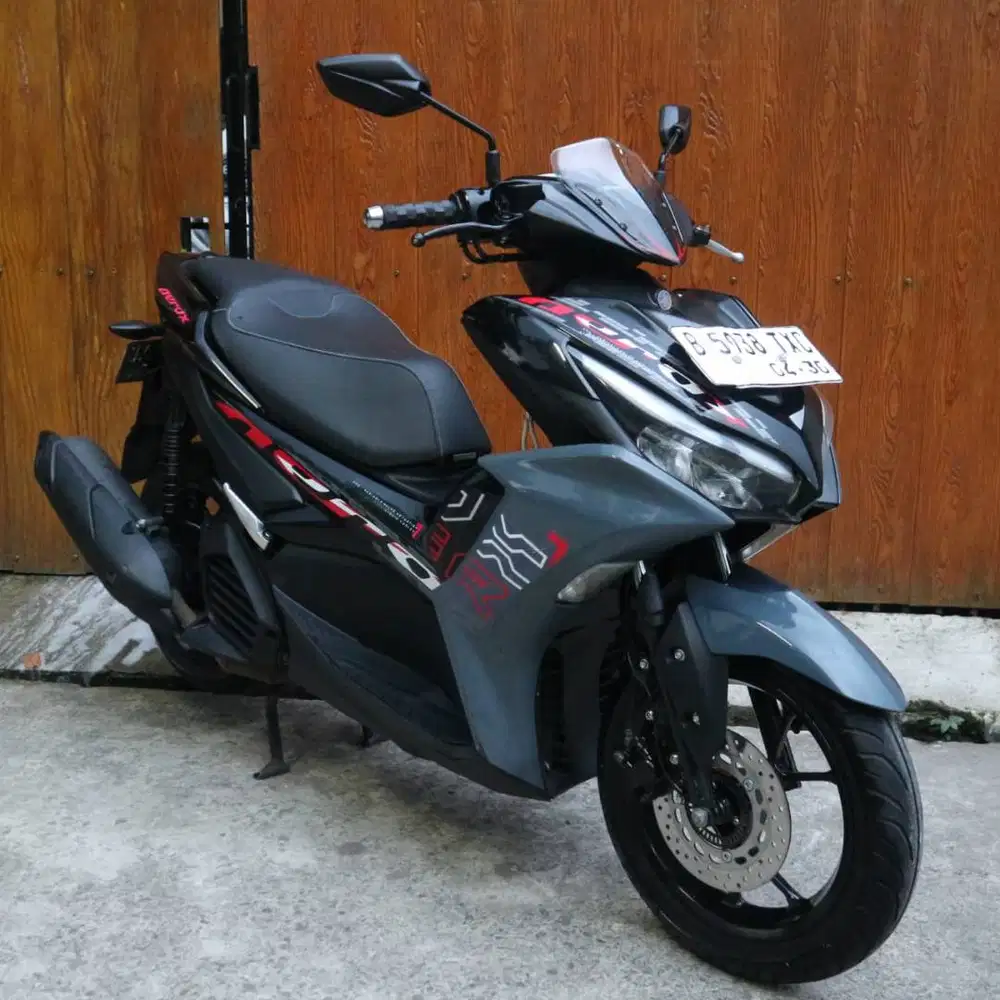 AEROX NEW 2025 SURAT LENGKAP GOOD CONDITION DP 500 RB PROSES MUDAH