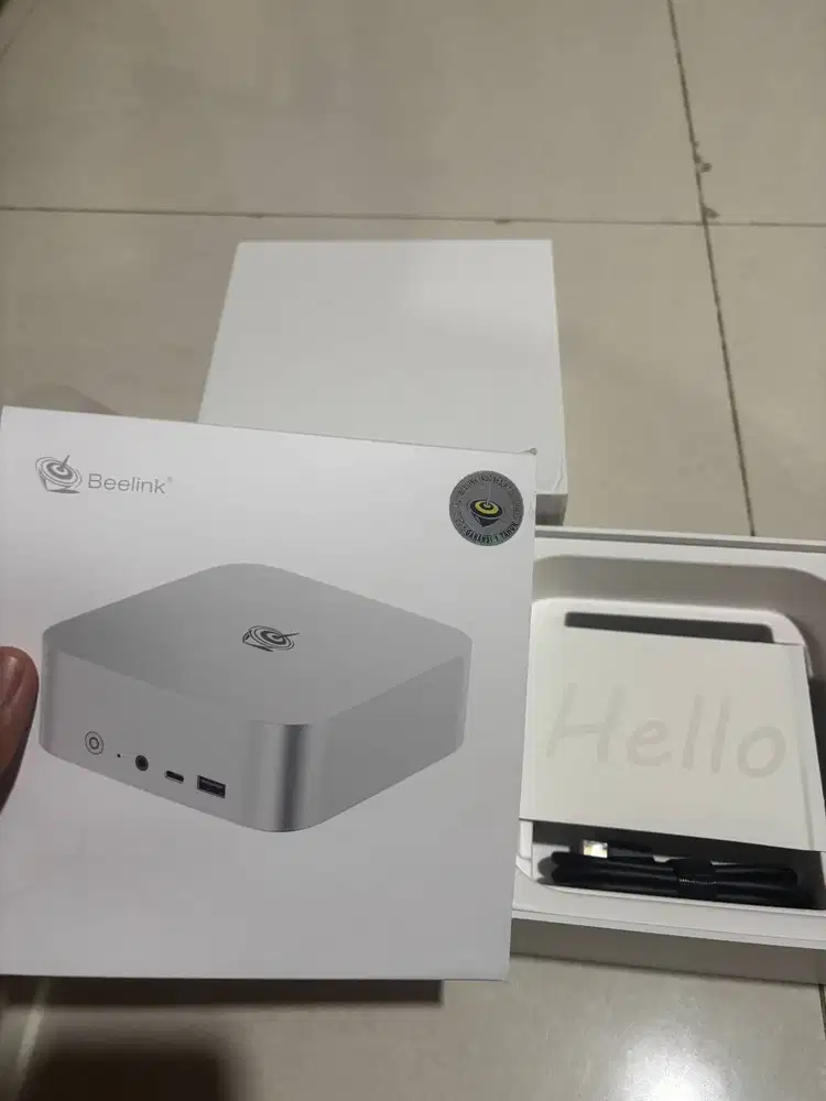 Mini PC Gaming Beelink SER9 2025 AMD Ryzen7 H 255 32GB / 1TB