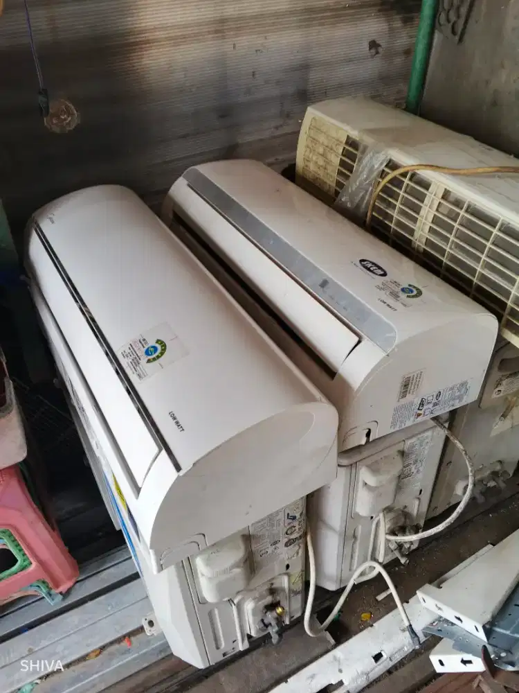 MENERIMA AC BEKAS / AC RUSAK / AC MATI