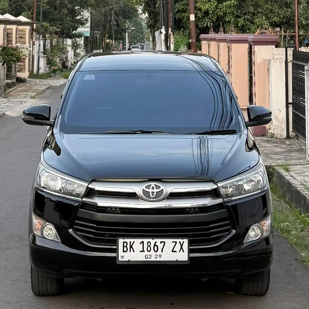 Toyota Innova Reborn G 2.4 Manual D 2018