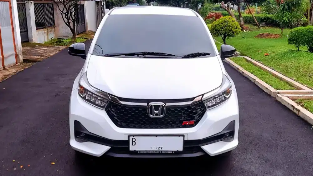 Honda Brio 2022 Bensin