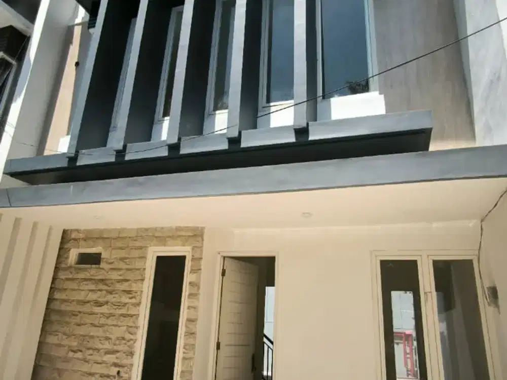 RUMAH MINIMALIS MANGROVE SURABAYA