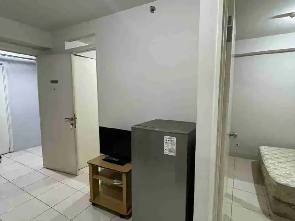jual apart kalibata city regency gandeng 2br plus 2br shm