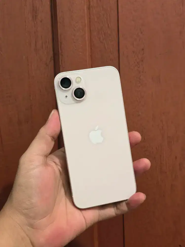 Iphone 13 128GB Alloperator Inter Mulus Normal Fullset