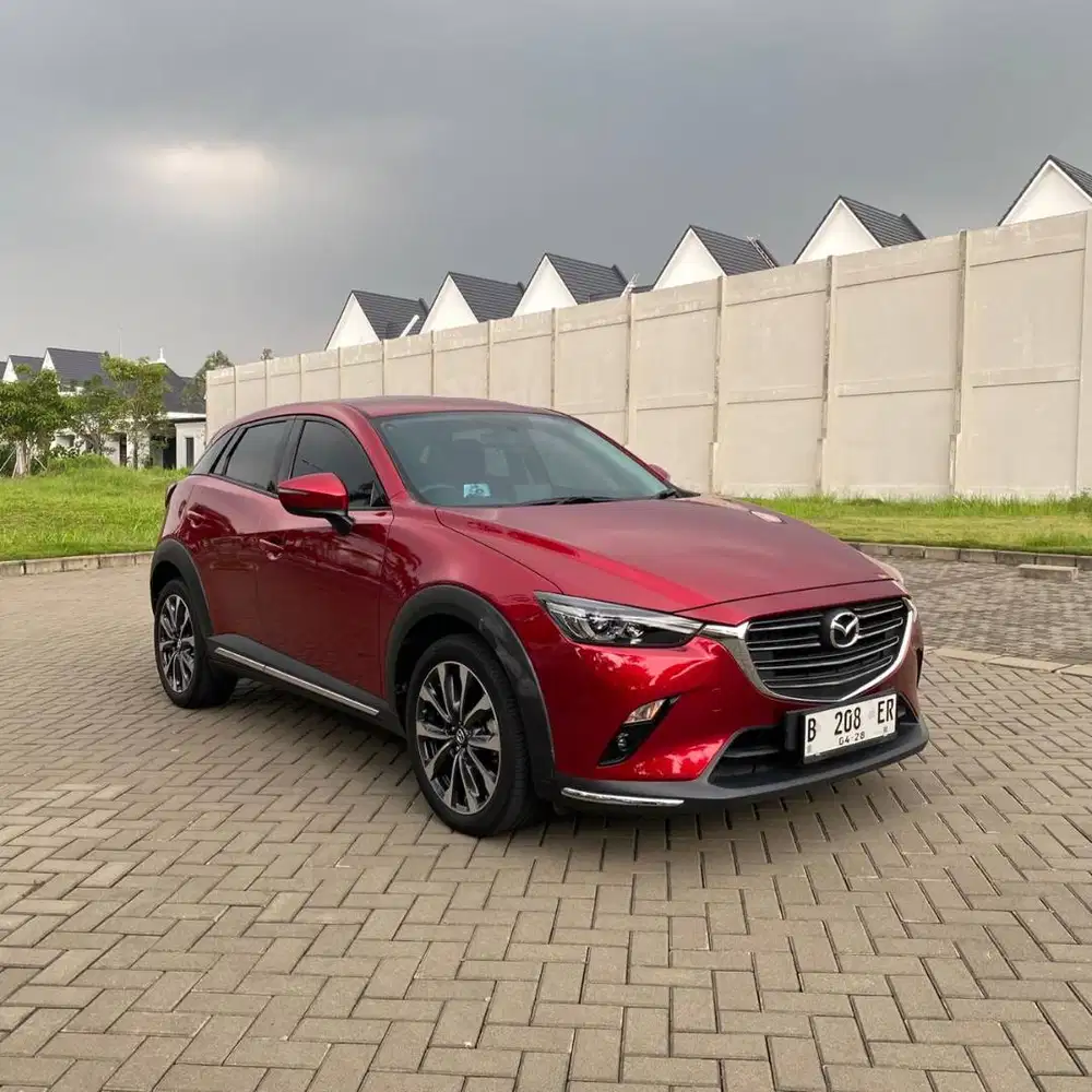 MAZDA CX3 SPORT 1.5 2023 AT MATIC GENAP
