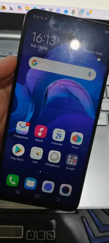 Vivo V15 BEKAS MURAH